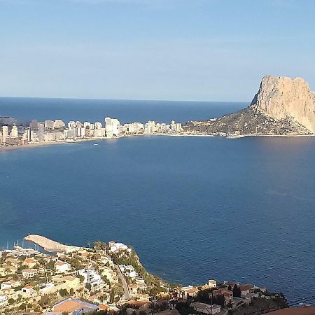 Voramar Apartamento Calpe Exterior foto