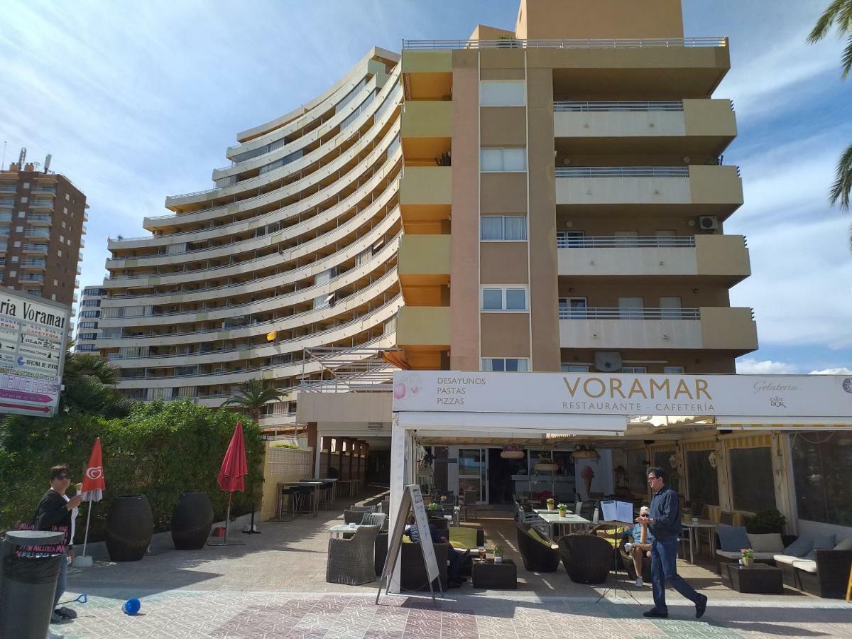 Voramar Apartamento Calpe Exterior foto